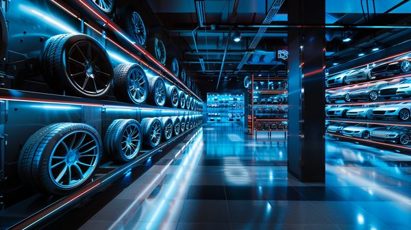 Meilleurs pneus de voiture : le guide pour vous orienter