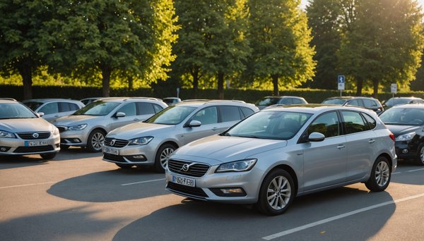 Découvrez les meilleures voitures d'occasion en seine-et-marne